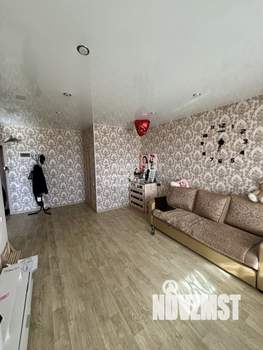 1-к квартира, вторичка, 38м2, 9/16 этаж