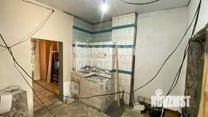 1-к квартира, вторичка, 25м2, 1/1 этаж