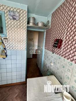 3-к квартира, вторичка, 52м2, 5/5 этаж