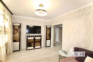 3-к квартира, вторичка, 74м2, 4/10 этаж