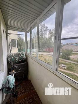 1-к квартира, вторичка, 40м2, 1/9 этаж