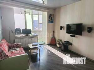 1-к квартира, вторичка, 39м2, 9/9 этаж
