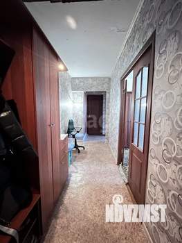 1-к квартира, вторичка, 41м2, 8/9 этаж