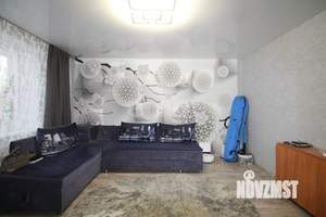 2-к квартира, вторичка, 51м2, 2/5 этаж
