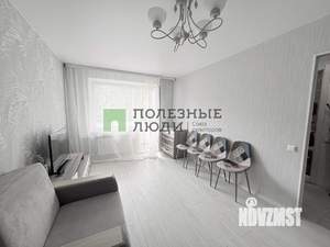 1-к квартира, вторичка, 34м2, 3/5 этаж