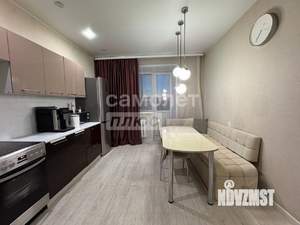 1-к квартира, вторичка, 45м2, 11/16 этаж