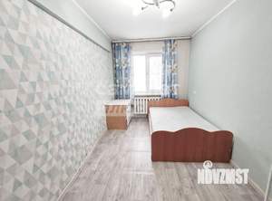3-к квартира, вторичка, 59м2, 1/5 этаж