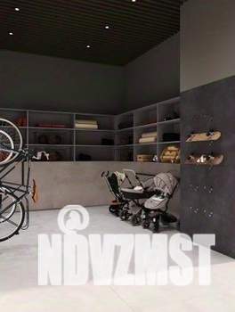 1-к квартира, вторичка, 29м2, 1/17 этаж