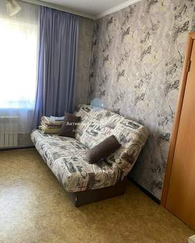 1-к квартира, вторичка, 35м2, 5/5 этаж