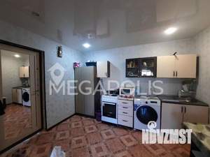 1-к квартира, вторичка, 24м2, 4/4 этаж