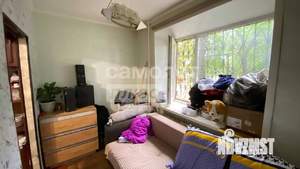 2-к квартира, вторичка, 37м2, 1/5 этаж