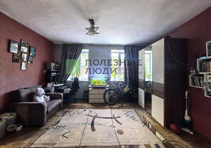 1-к квартира, вторичка, 31м2, 1/2 этаж