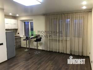 1-к квартира, вторичка, 31м2, 4/5 этаж