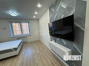 1-к квартира, вторичка, 39м2, 6/16 этаж