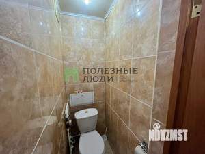 3-к квартира, вторичка, 56м2, 1/5 этаж
