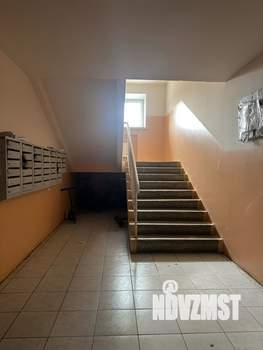 1-к квартира, вторичка, 44м2, 2/5 этаж