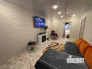3-к квартира, вторичка, 63м2, 1/5 этаж