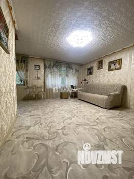 2-к квартира, вторичка, 44м2, 1/4 этаж