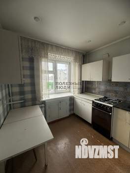 3-к квартира, вторичка, 51м2, 4/5 этаж