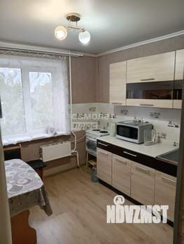 1-к квартира, вторичка, 34м2, 4/5 этаж