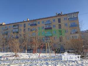 2-к квартира, вторичка, 46м2, 4/5 этаж