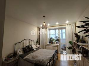 2-к квартира, вторичка, 72м2, 1/16 этаж