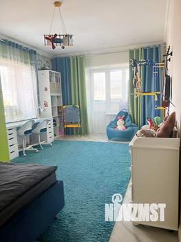 3-к квартира, сданный дом, 112м2, 10/12 этаж