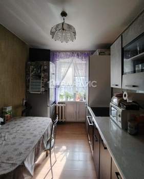2-к квартира, вторичка, 51м2, 5/5 этаж