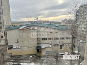 1-к квартира, вторичка, 30м2, 5/10 этаж