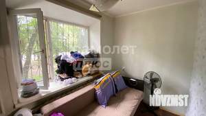 2-к квартира, вторичка, 37м2, 1/5 этаж