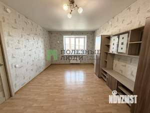 1-к квартира, вторичка, 42м2, 4/16 этаж