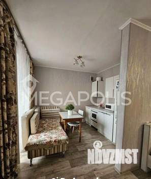 Студия квартира, вторичка, 36м2, 8/9 этаж