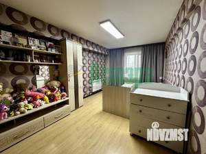 3-к квартира, вторичка, 68м2, 2/5 этаж