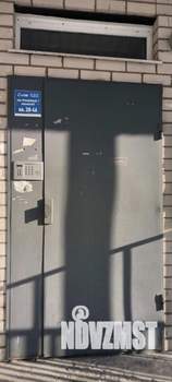 Студия квартира, вторичка, 36м2, 1/4 этаж