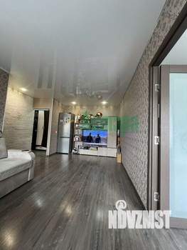 2-к квартира, вторичка, 44м2, 4/4 этаж