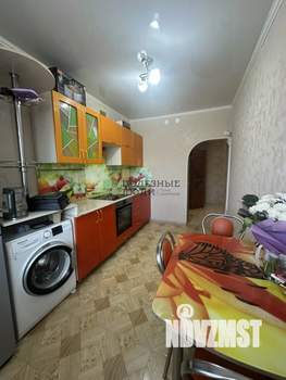 1-к квартира, вторичка, 36м2, 4/5 этаж