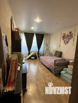 1-к квартира, вторичка, 48м2, 7/16 этаж