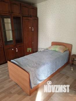 2-к квартира, вторичка, 42м2, 1/4 этаж
