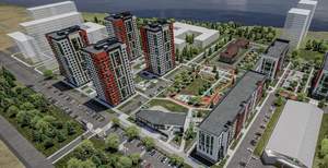 1-к квартира, вторичка, 39м2, 3/10 этаж