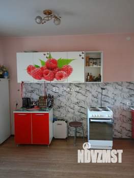 1-к квартира, вторичка, 47м2, 6/13 этаж