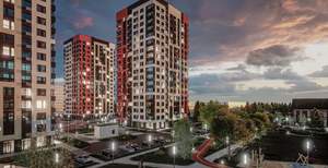 1-к квартира, вторичка, 39м2, 3/10 этаж