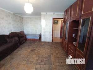 1-к квартира, вторичка, 41м2, 3/5 этаж