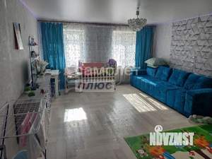 3-к квартира, вторичка, 67м2, 1/4 этаж