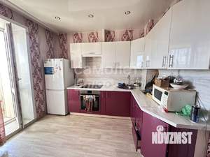 1-к квартира, вторичка, 40м2, 9/9 этаж