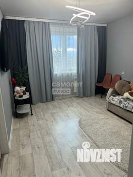 1-к квартира, вторичка, 34м2, 7/9 этаж