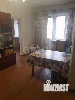 2-к квартира, вторичка, 40м2, 4/4 этаж