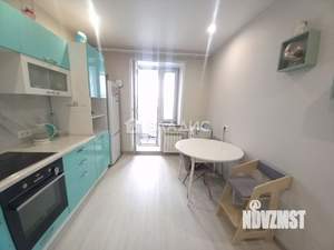 1-к квартира, вторичка, 45м2, 15/16 этаж