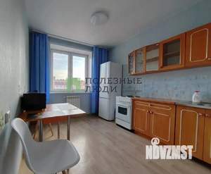 1-к квартира, вторичка, 39м2, 9/16 этаж