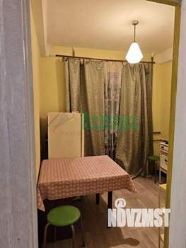 1-к квартира, вторичка, 33м2, 1/5 этаж