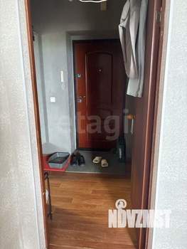 1-к квартира, вторичка, 33м2, 7/9 этаж